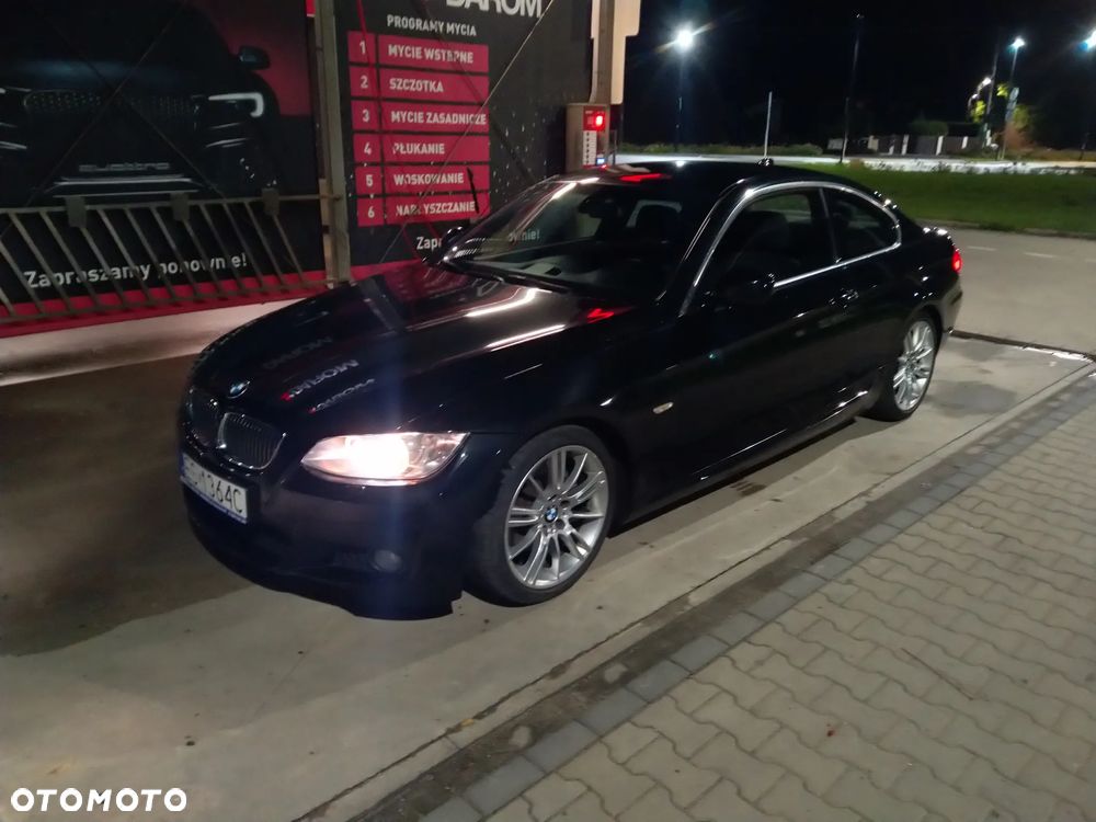 BMW Seria 3 325i - 14