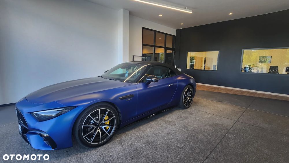Mercedes-Benz SL 43 SPEEDSHIFT MCT 9G - 11
