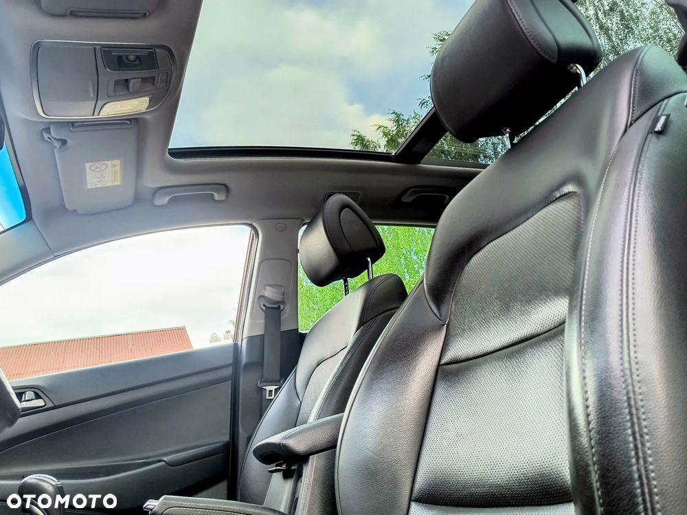 Hyundai Tucson 1.6 T-GDi Style 2WD - 11
