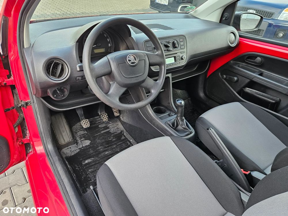 Skoda Citigo 1.0 Active - 20