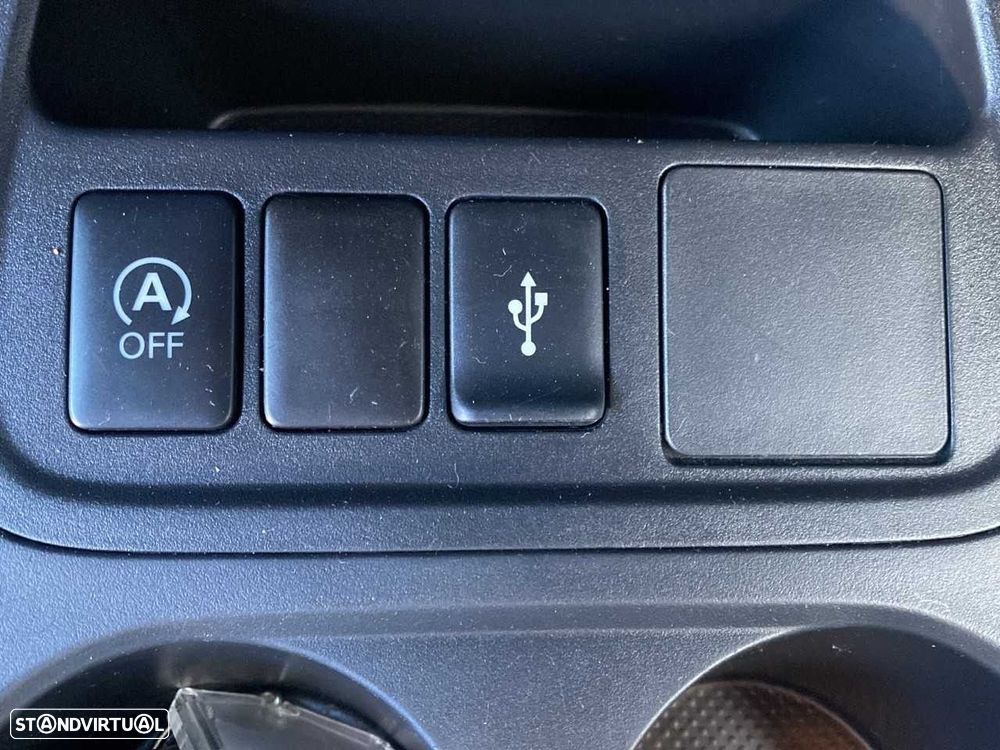 Mitsubishi Space Star 1.2 Intense Connect Edition - 17