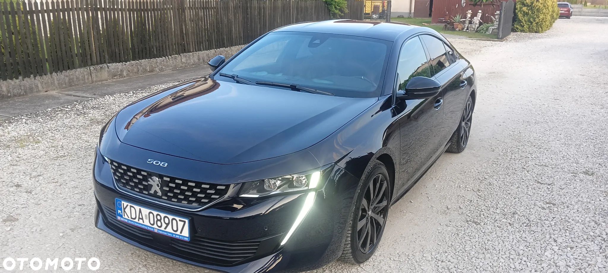 Peugeot 508 2.0 BlueHDi GT Line S&S EAT8 - 1
