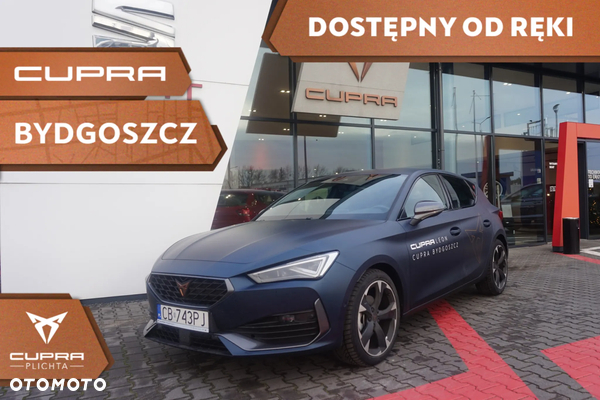 Cupra Leon 1.5 eTSI DSG