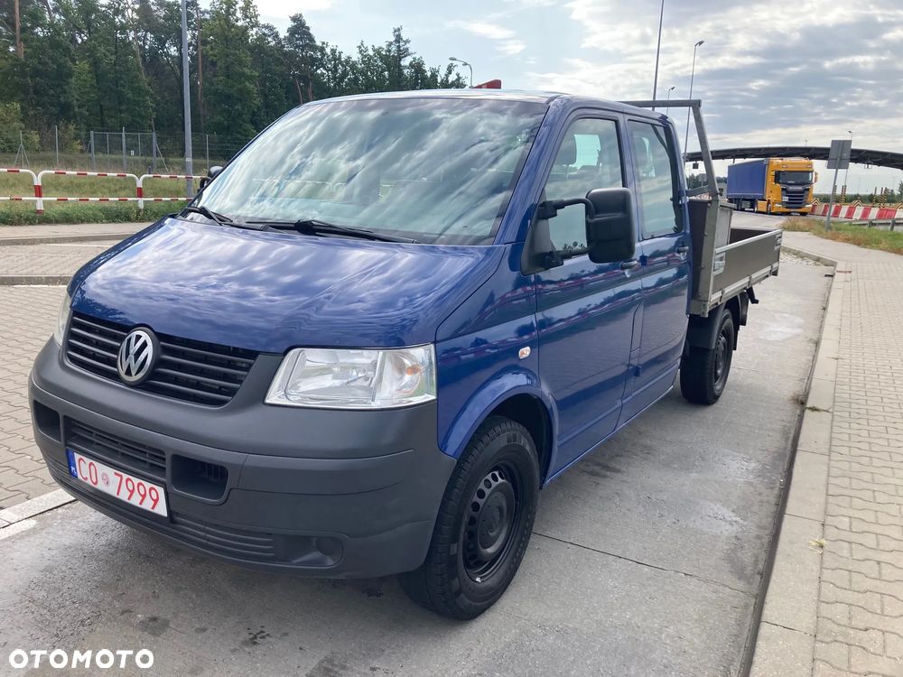 Volkswagen TRANSPORTER - 2
