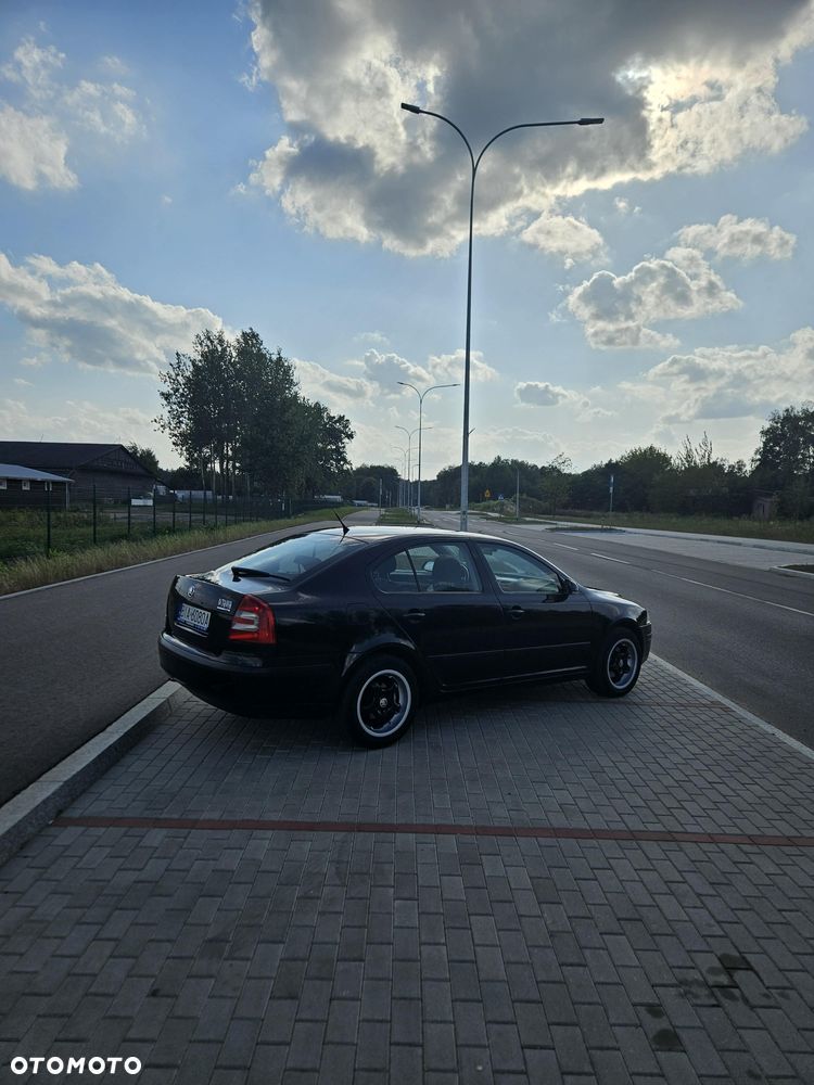 Skoda Octavia 1.9 TDI Classic - 10