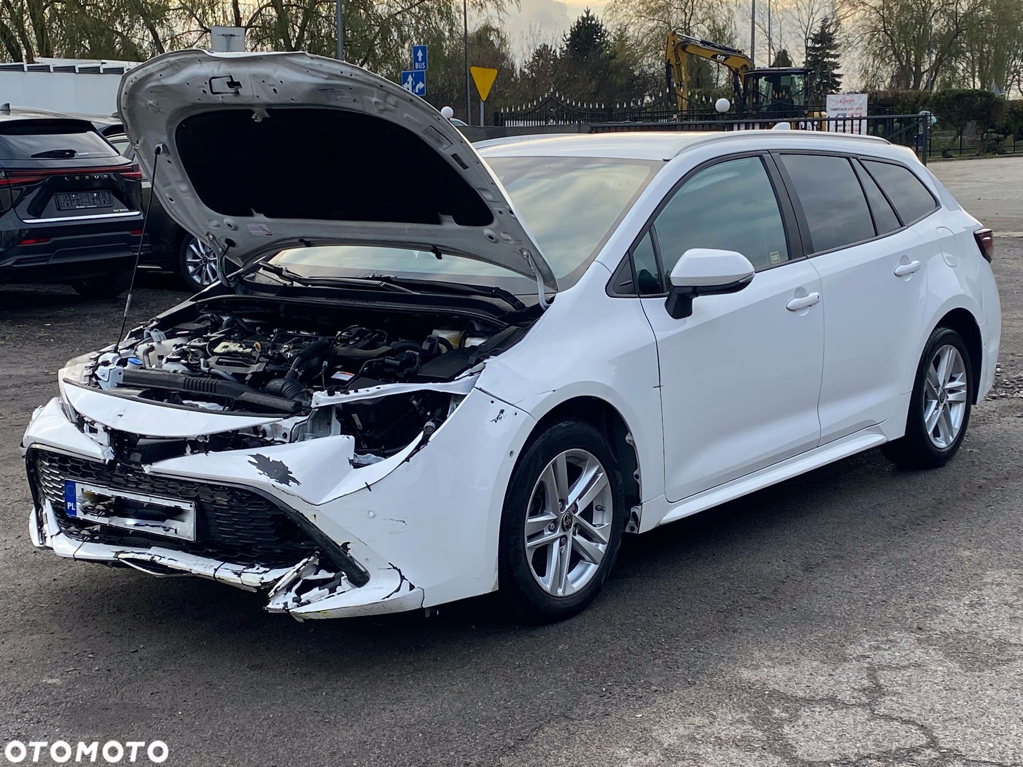 Toyota Corolla 2.0 Hybrid Comfort - 7