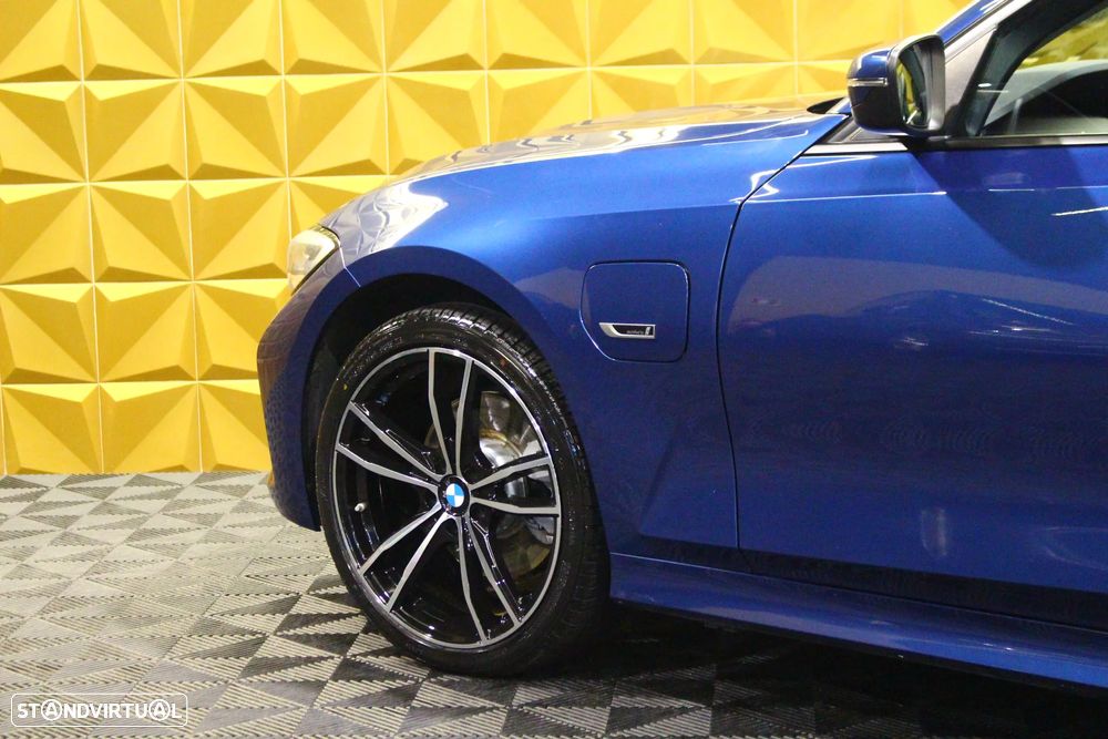 BMW 320 e Line Sport Auto - 14