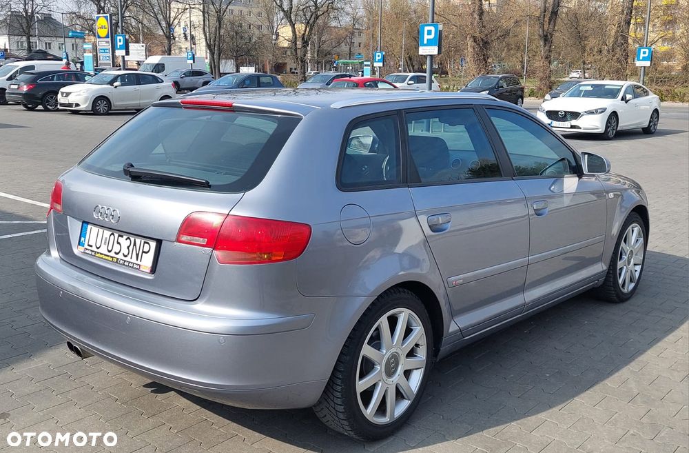 Audi A3 Sportback - 10