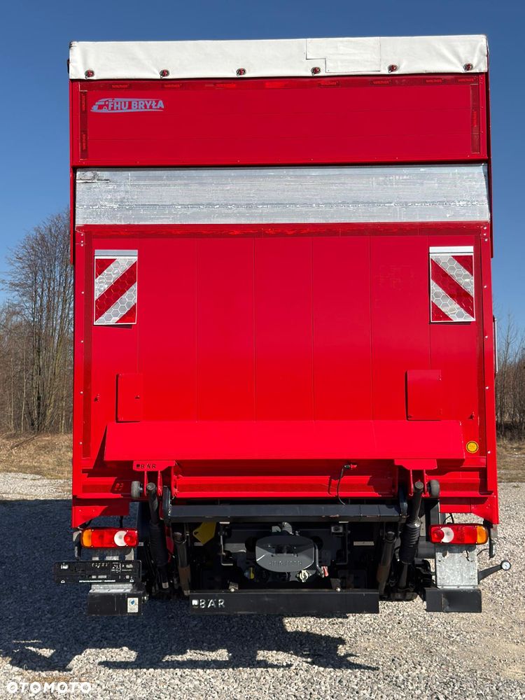 DAF CF320 / FIRANKA / WINDA  / E6 / 9500 ŁADOWNOŚĆ / NISKI PRZEBIEG / AUTOMAT / SYPIALKA /JEDEN WŁAŚCICIEL / SPROWADZONY / 18PALET / 2019 / JAK NOWY - 6