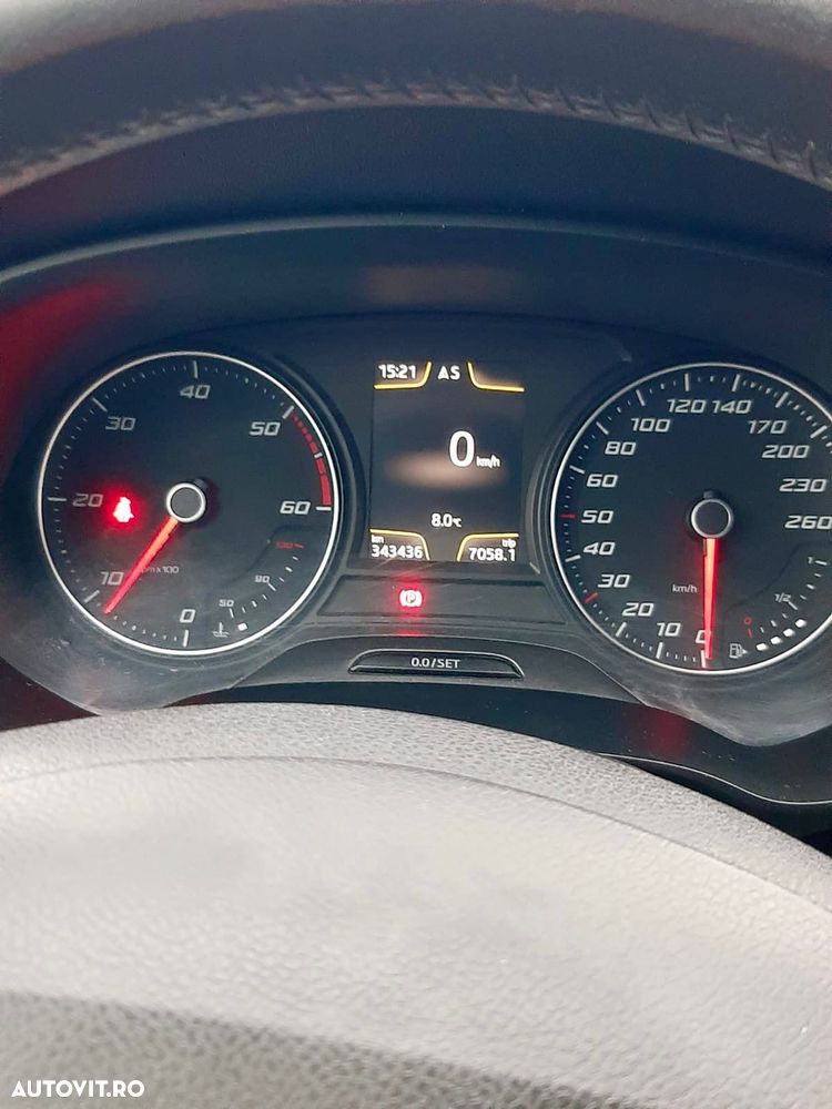 Seat Leon 1.6 TDI ECOMOTIVE Style - 5