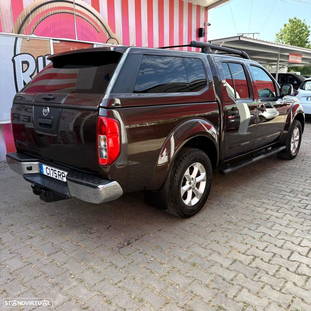 Nissan Navara - 3