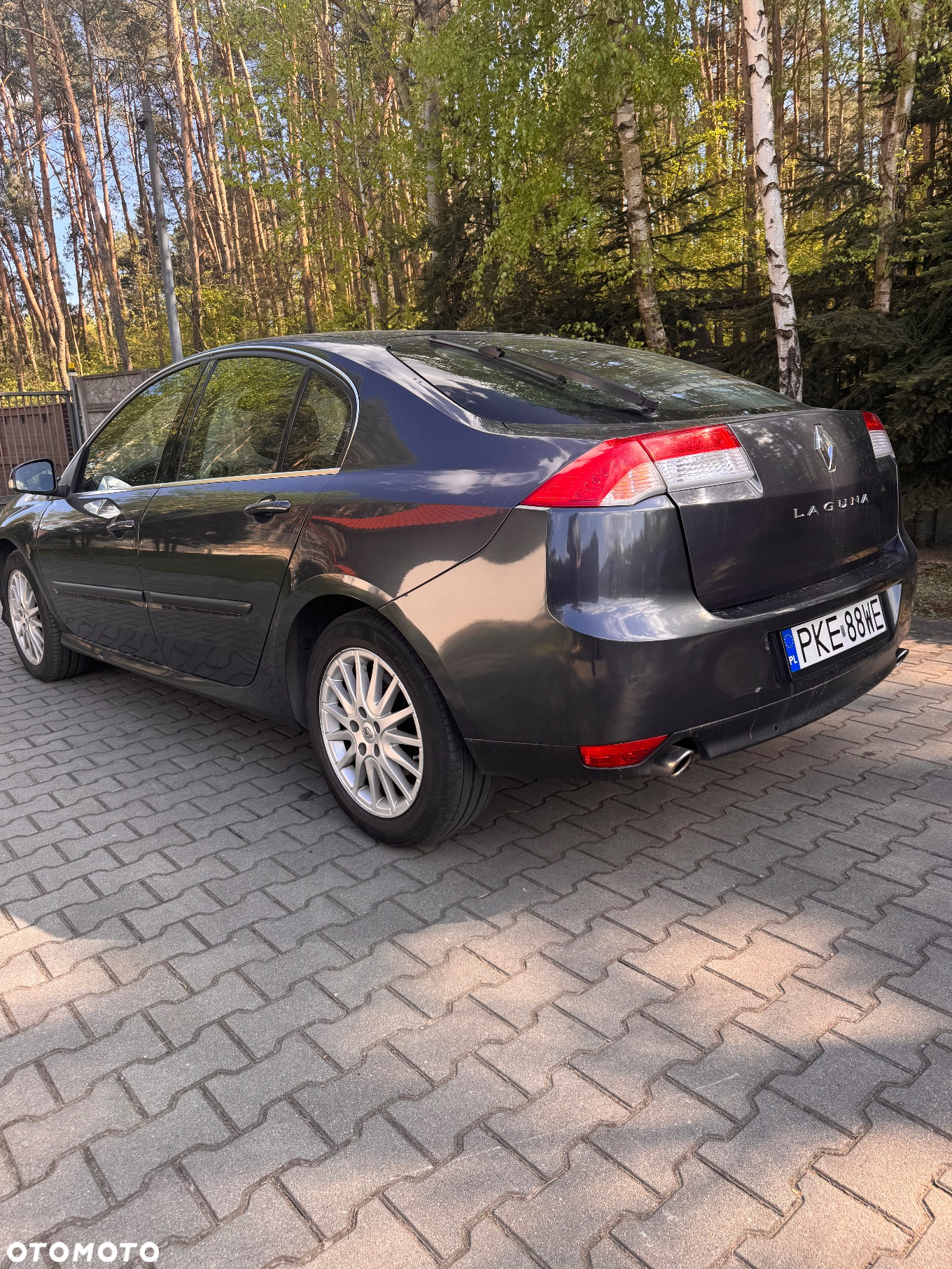 Renault Laguna Grandtour 2.0 16V Turbo Expression - 6