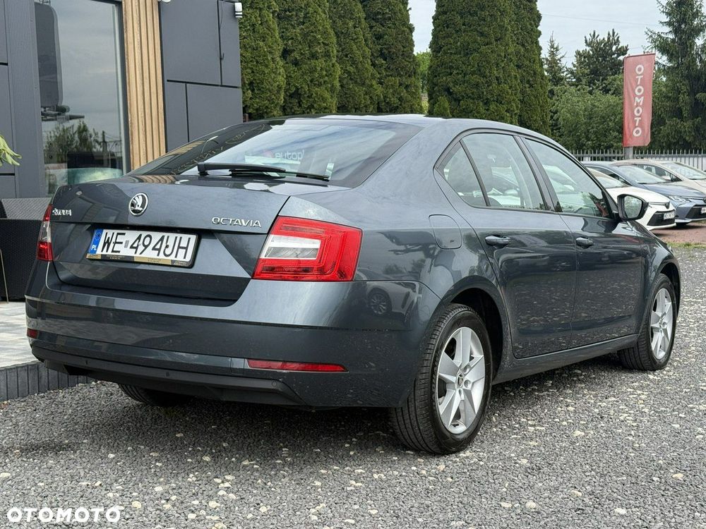 Skoda Octavia 1.6 TDI SCR Ambition - 10