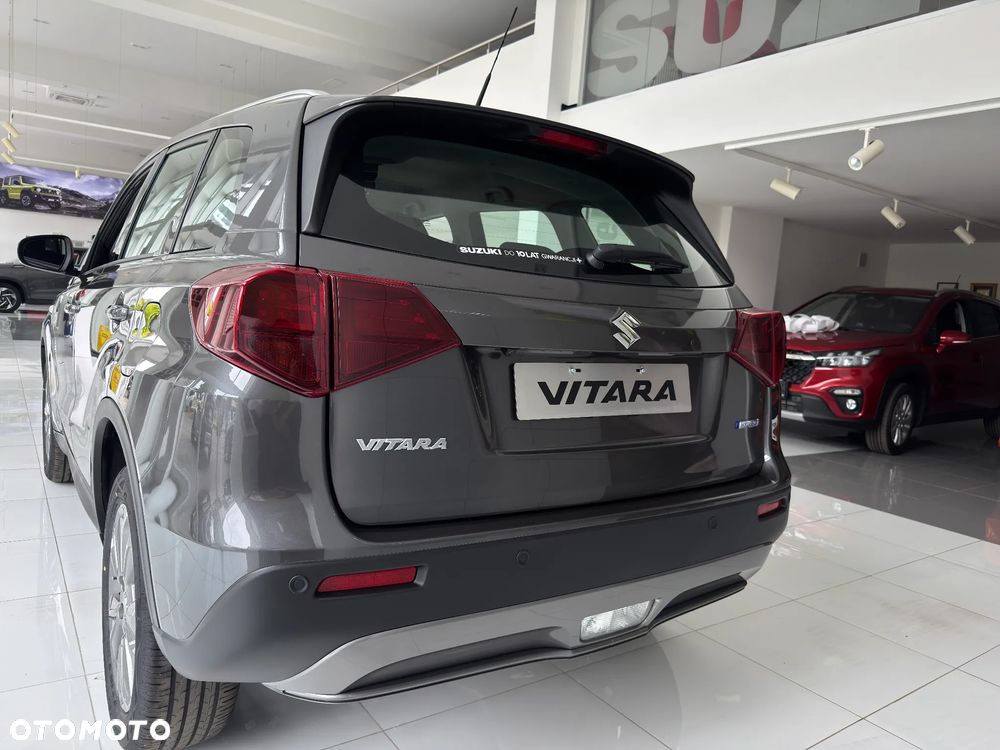 Suzuki Vitara 1.4 Boosterjet mHEV Premium 2WD - 8