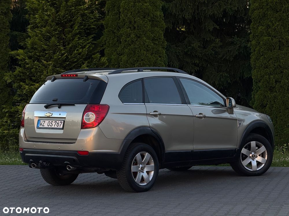 Chevrolet Captiva 2.4 2WD 7 Sitzer LS - 3