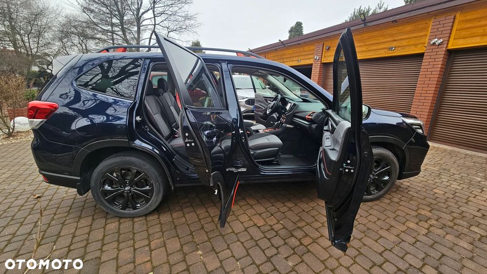 Subaru Forester - 18