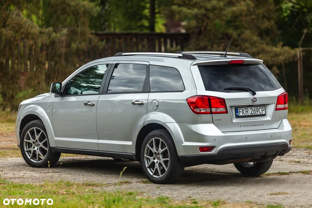 Fiat Freemont 2.0 Multijet Lounge AWD - 14