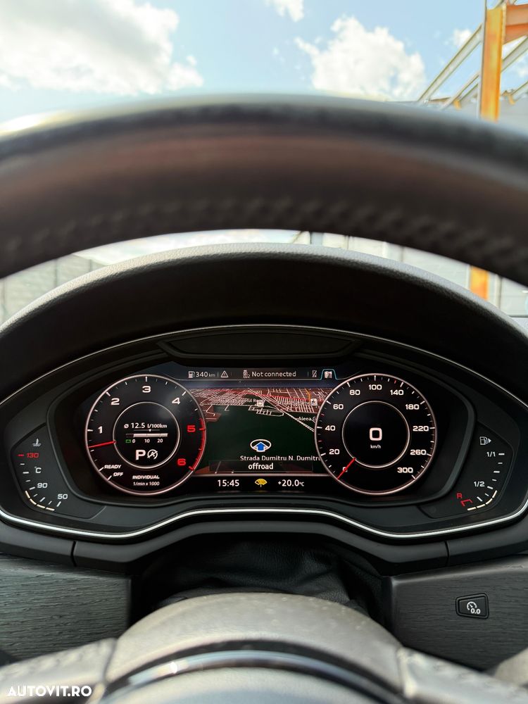 Audi A5 Sportback 3.0 TDI quattro Sport Aut. - 7