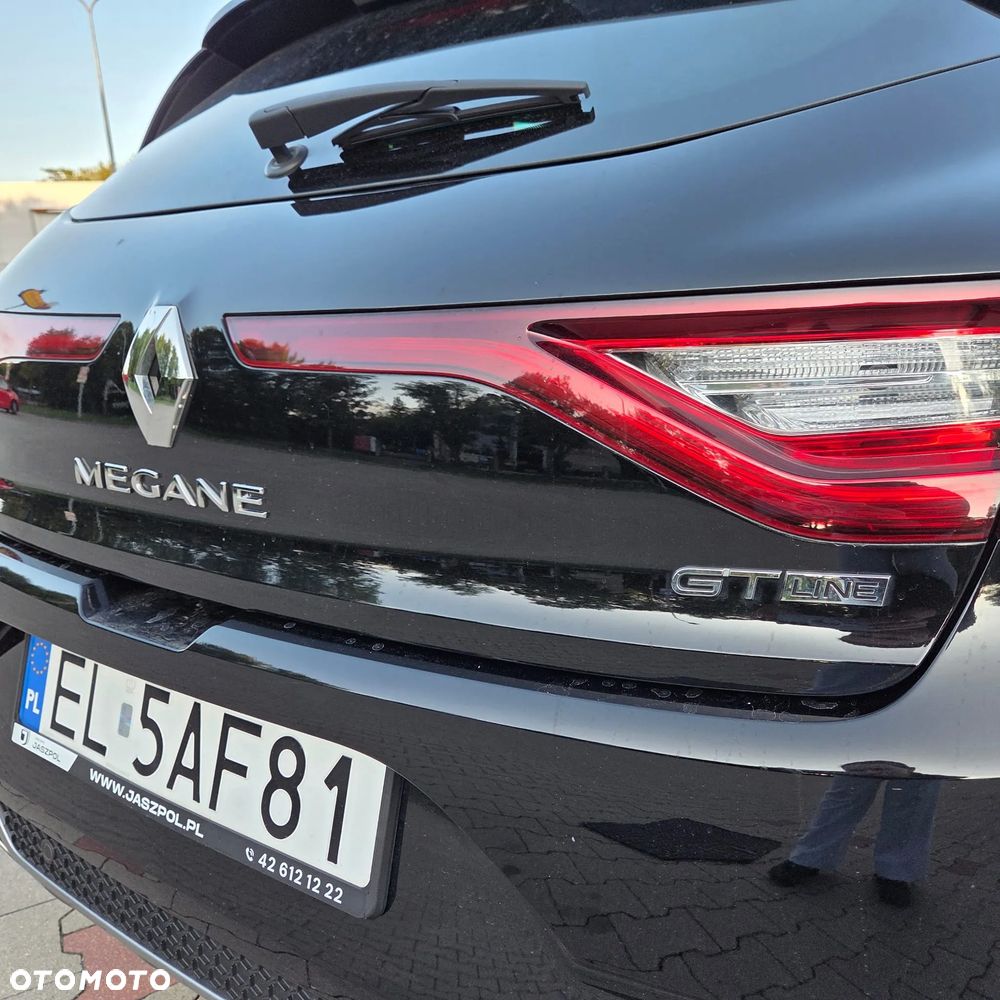 Renault Megane 1.3 TCe FAP GT Line - 8