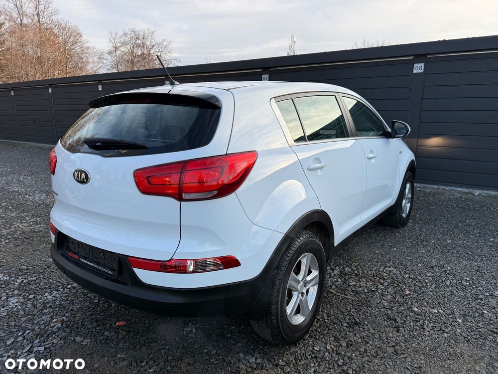 Kia Sportage 1.6 GDI Business Line 2WD - 7