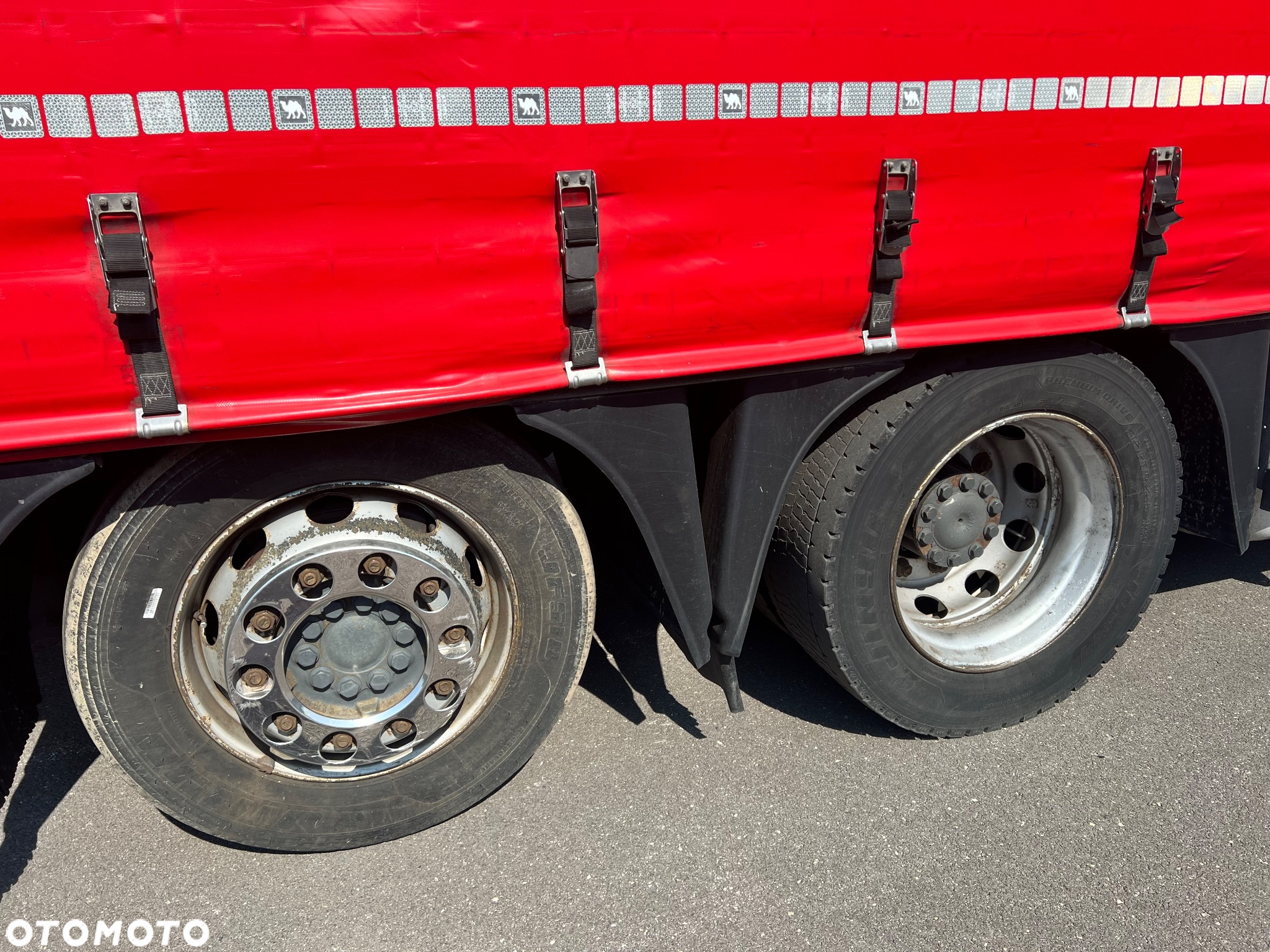 Mercedes-Benz 2545 Bigspace ,firanka , - 22