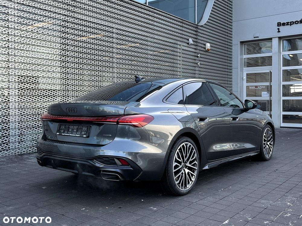 Audi A5 Limousine - 10