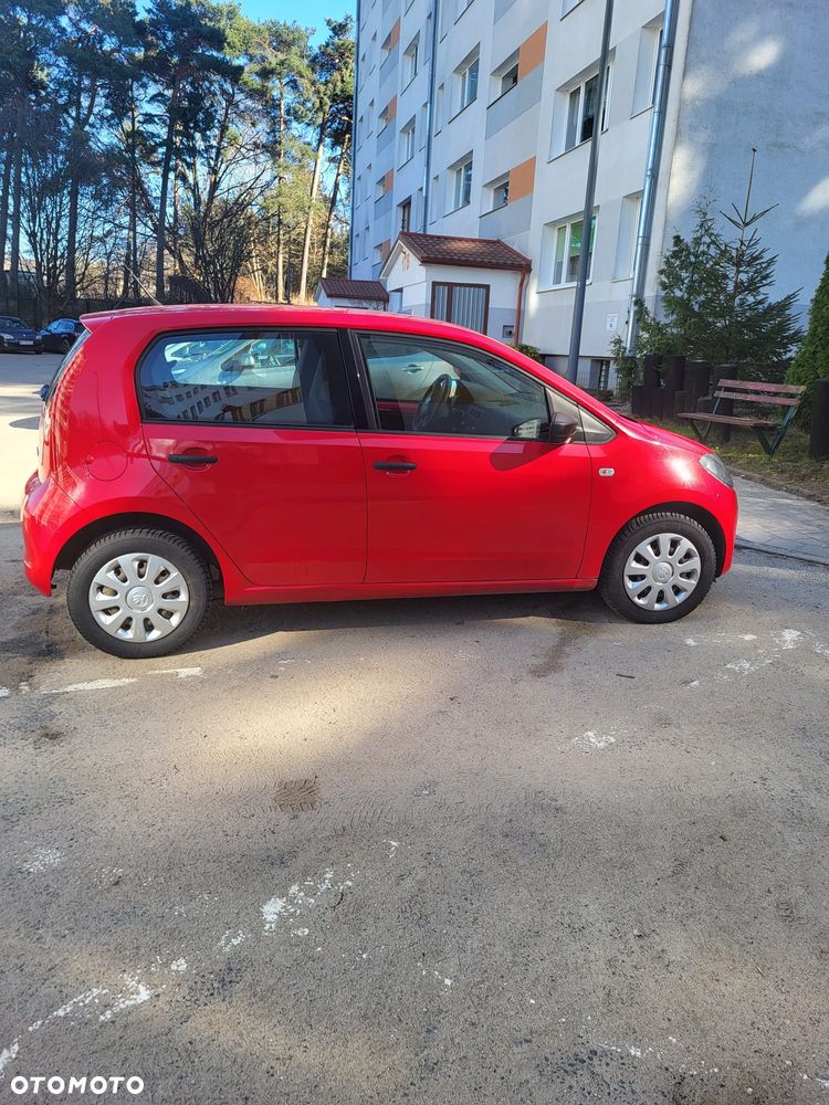Skoda Citigo 1.0 Active - 1