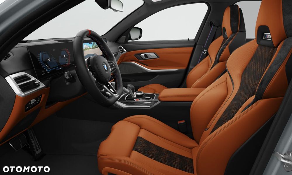 BMW M3 Competition M xDrive - 19