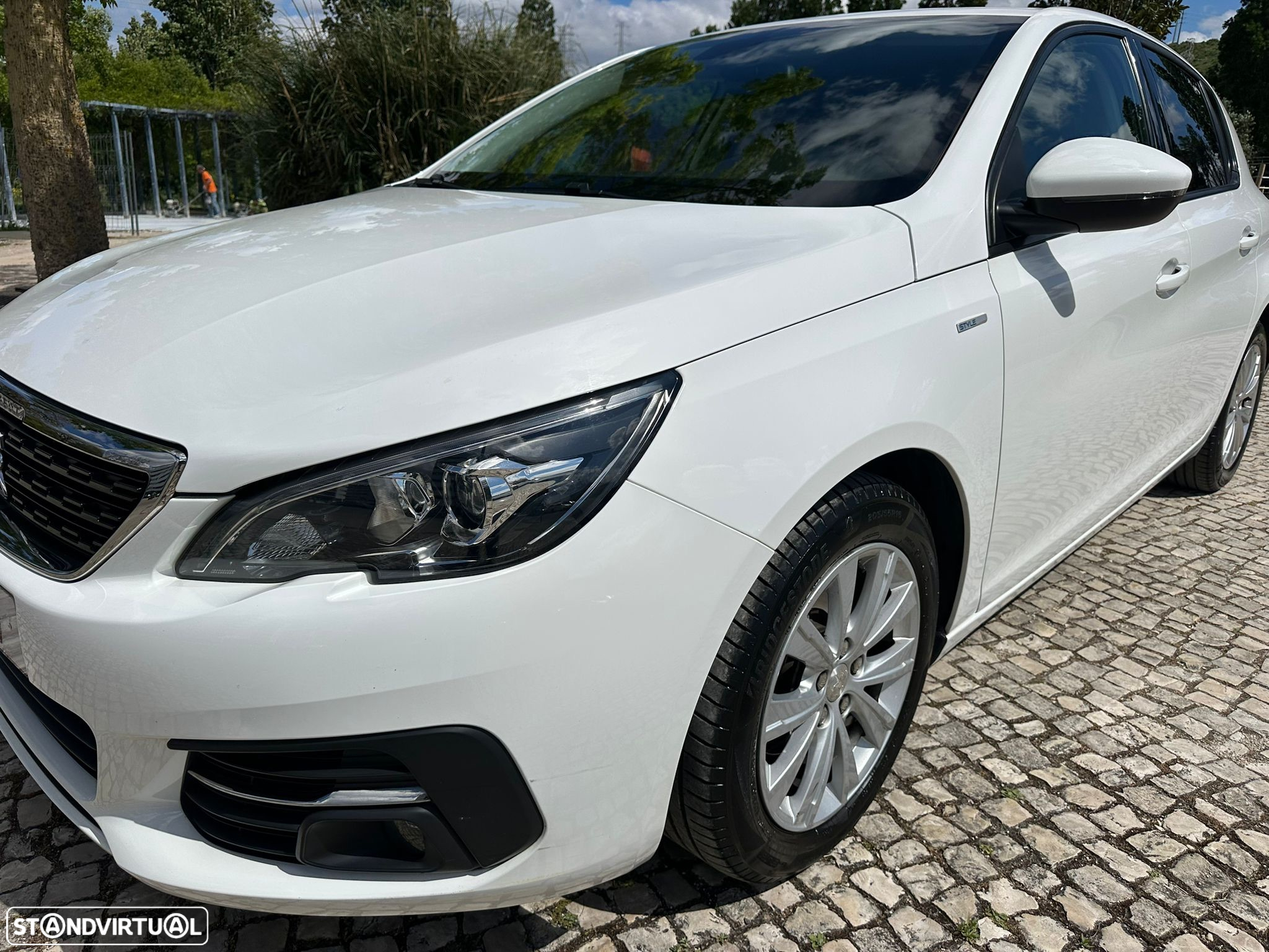 Peugeot 308 1.5 BlueHDi Active - 3