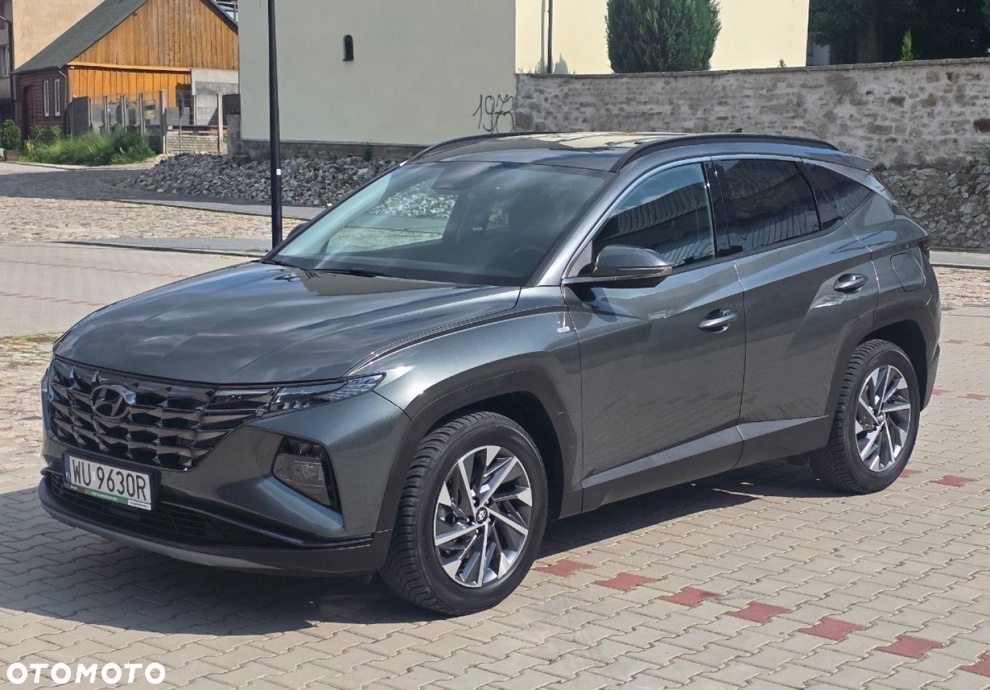 Hyundai Tucson - 1