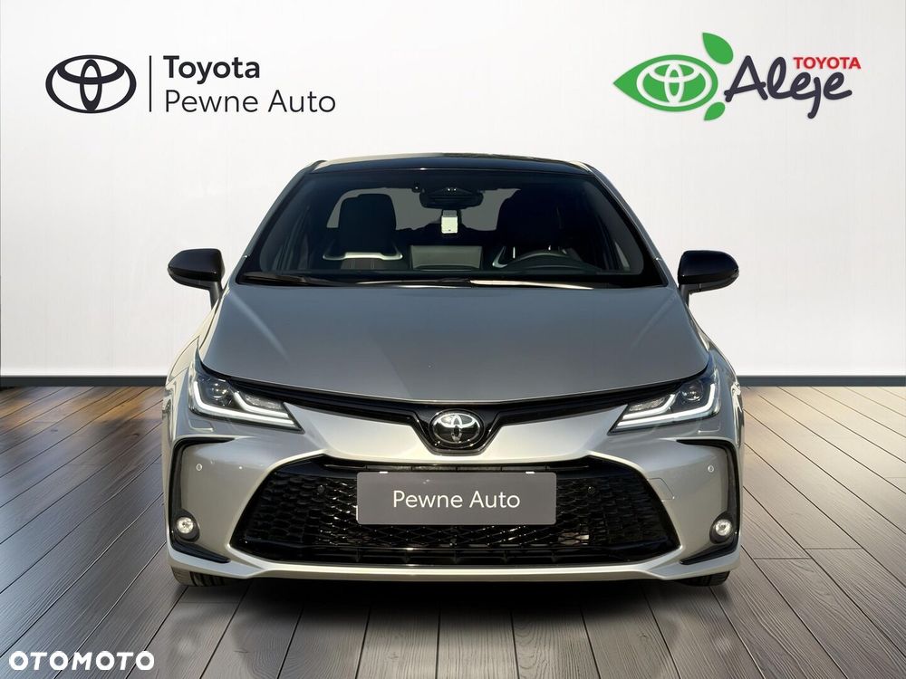 Toyota Corolla 1.8 Hybrid GR Sport - 9