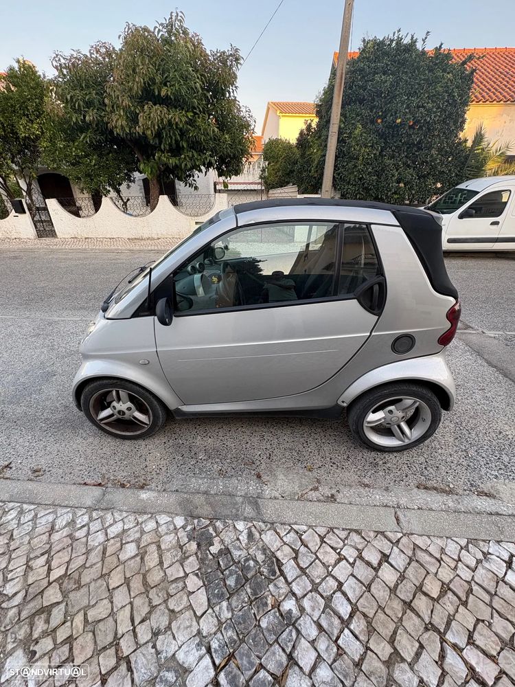 Smart Fortwo Cabrio 0.8 cdi Pure 45 - 2