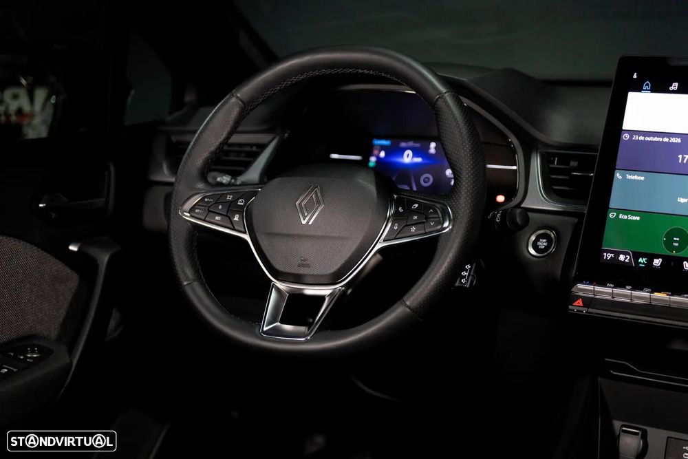 Renault Captur 1.3 TCe Techno EDC - 28
