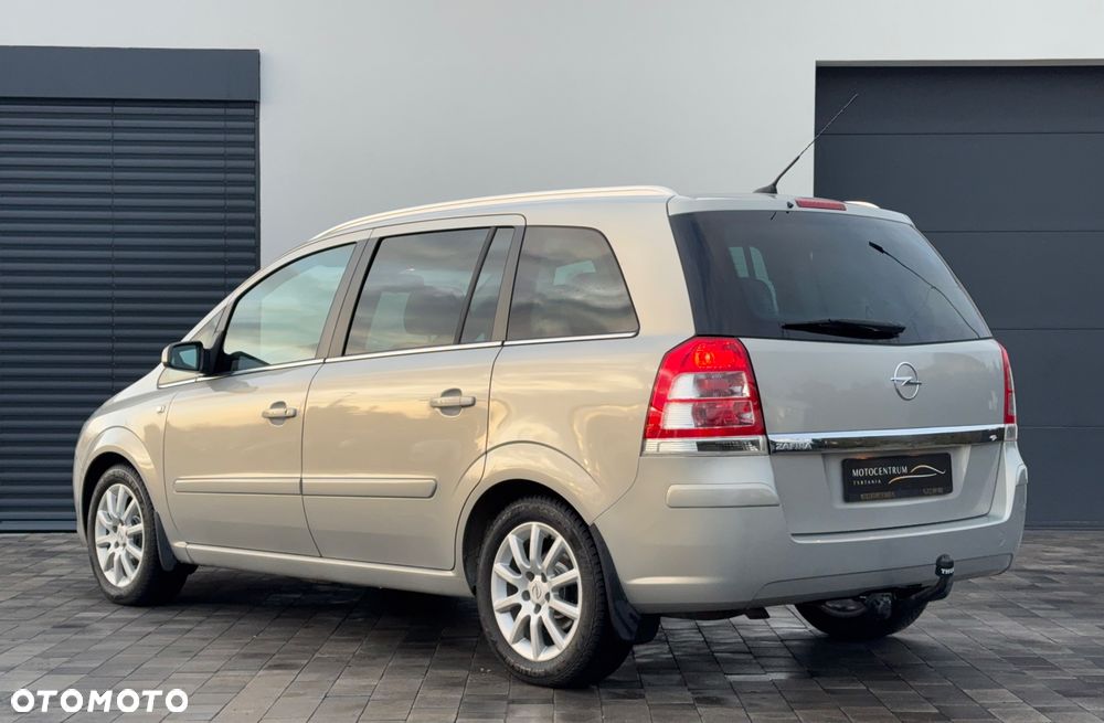 Opel Zafira 1.8 Enjoy - 6