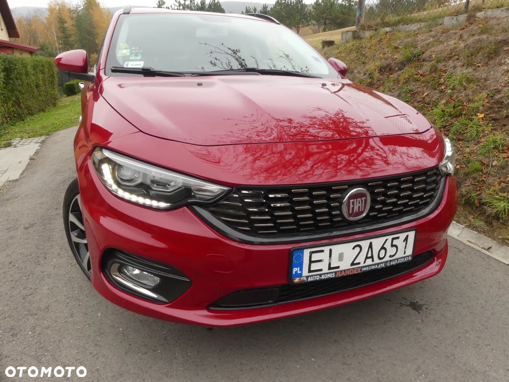 Fiat Tipo 1.6 MultiJet 16v S-Design DDCT - 21