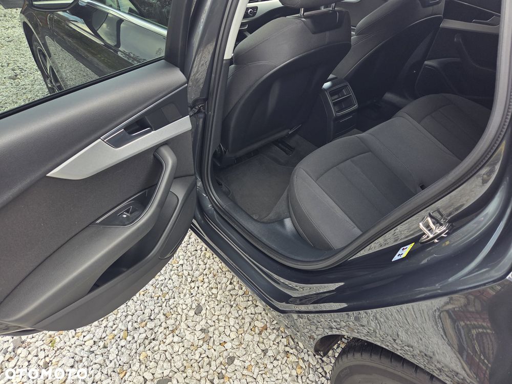 Audi A4 Avant 2.0 TDI DPF clean diesel Attraction - 28