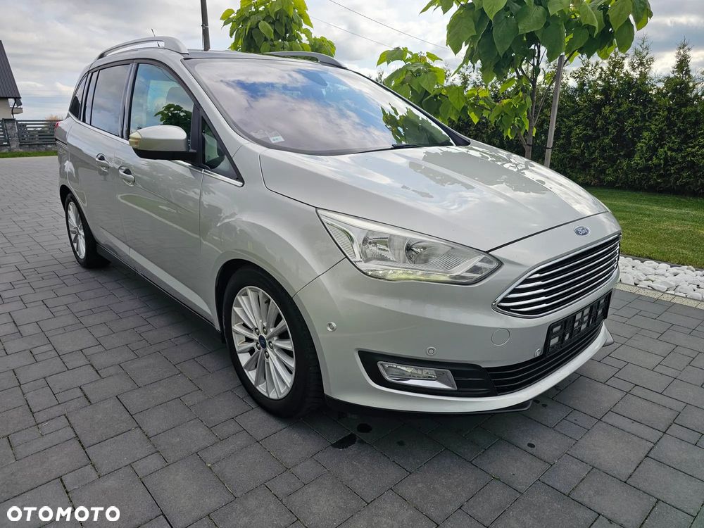 Ford Grand C-MAX Gr 1.5 TDCi Titanium - 2
