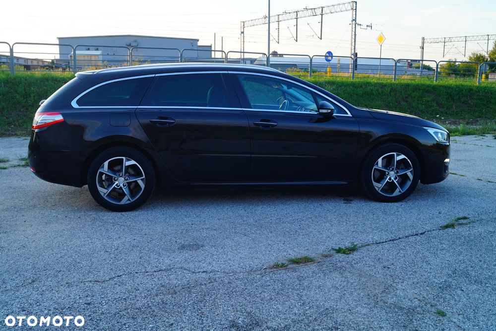 Peugeot 508 SW BlueHDi 180 EAT6 Stop&Start Allure - 6