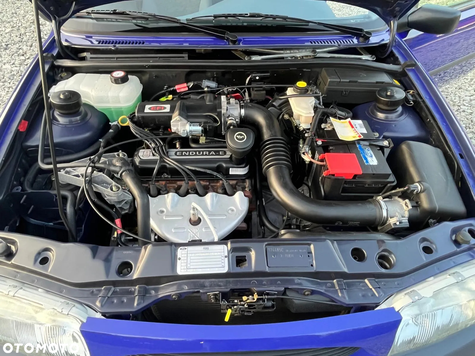 Ford Fiesta 1.3 Flair - 26