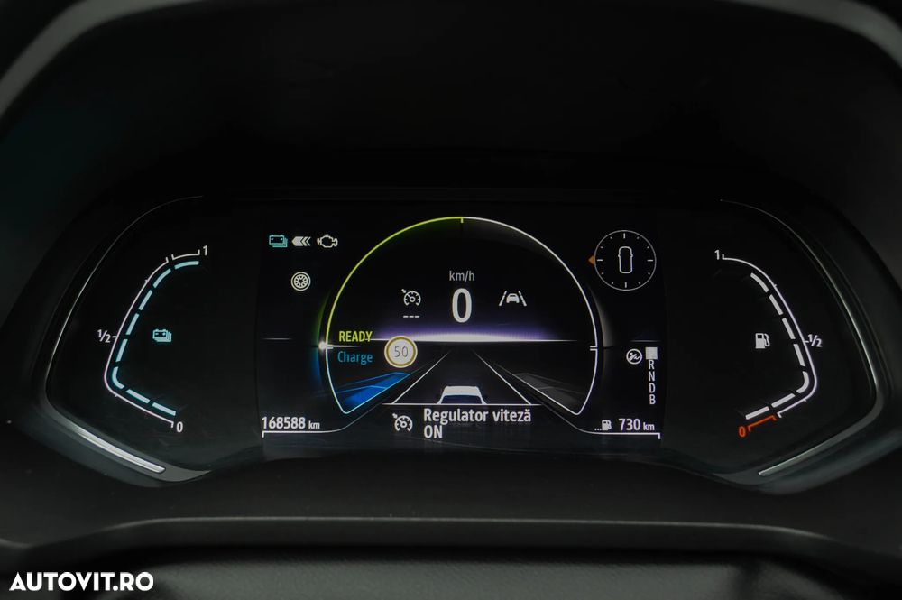 Renault Captur E-TECH Full 145 EVOLUTION - 10