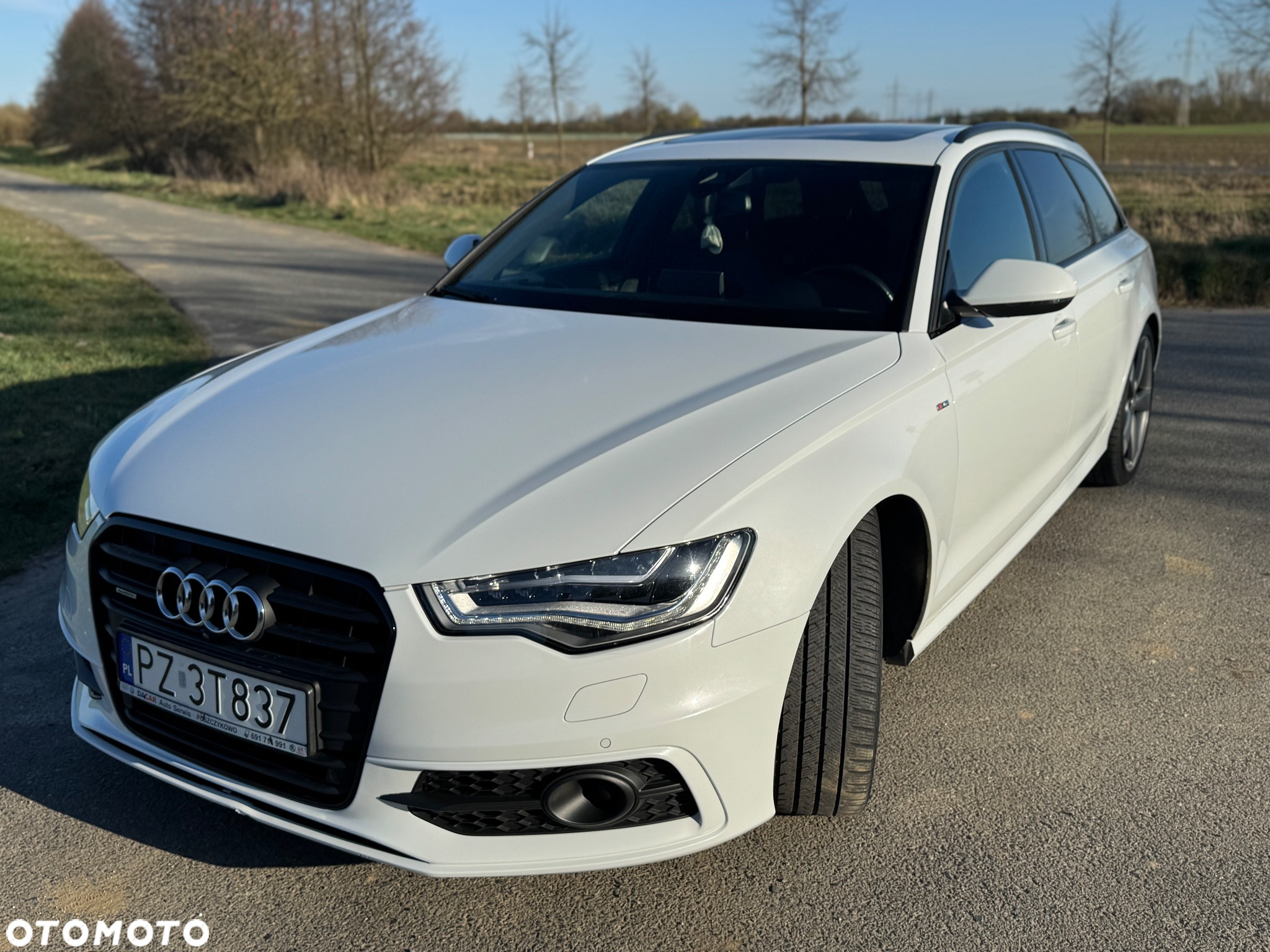 Audi A6 3.0 TDI Quattro Tiptronic - 18