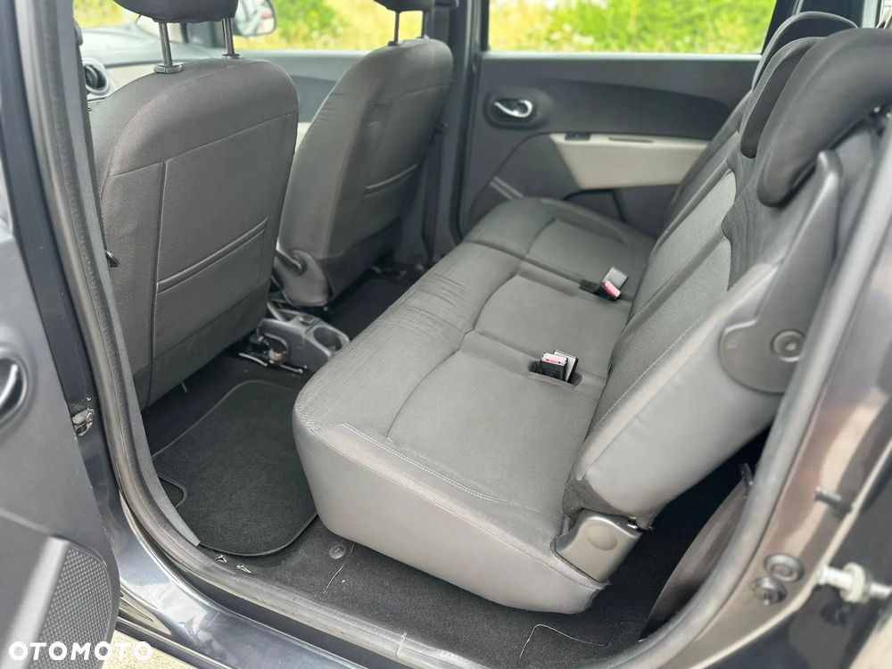 Dacia Lodgy 1.5 dCi Prestige - 25