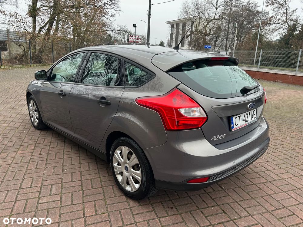 Ford Focus 1.6 Gold X (Trend) - 6