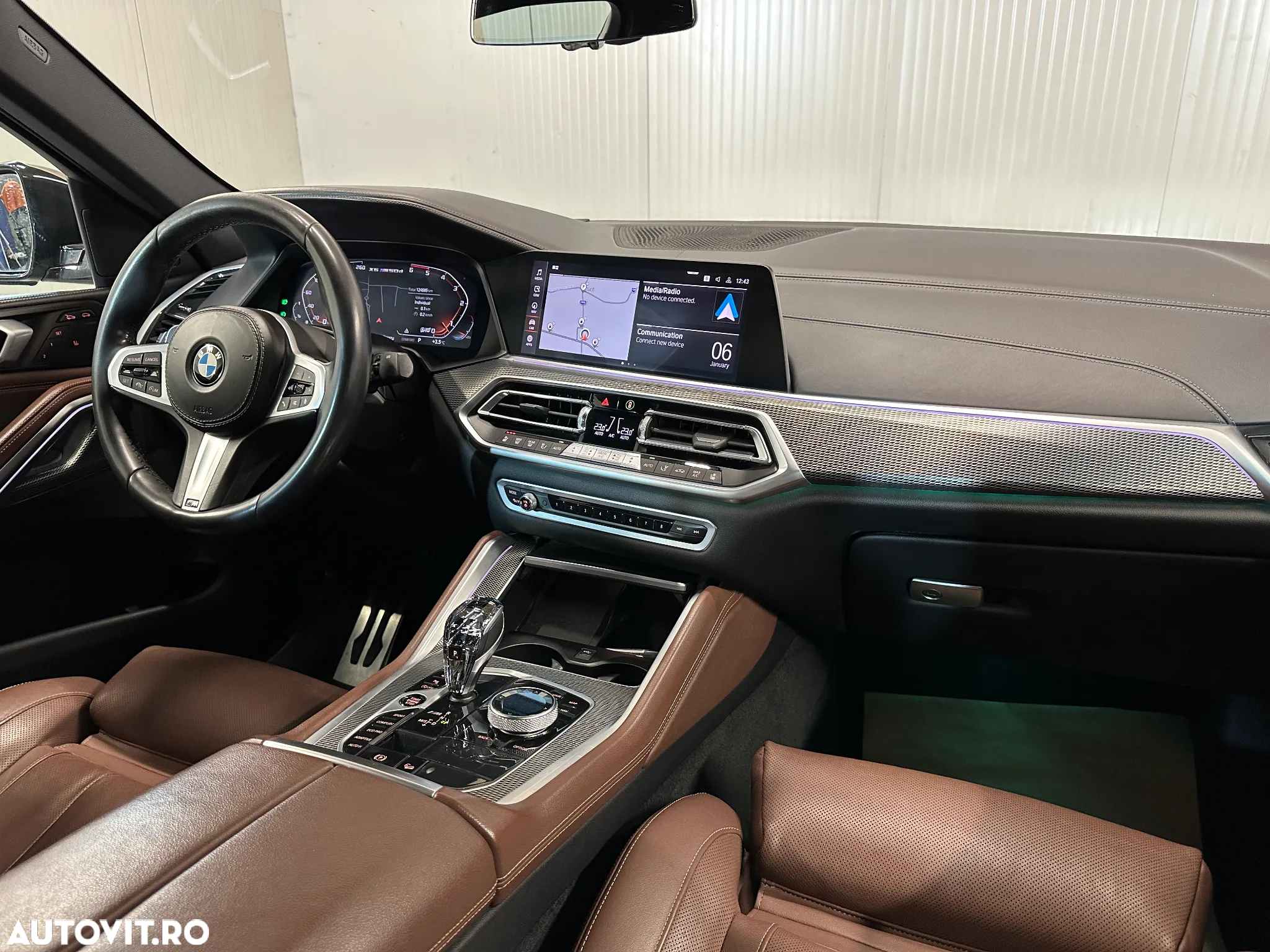 BMW X6 M M50d - 8