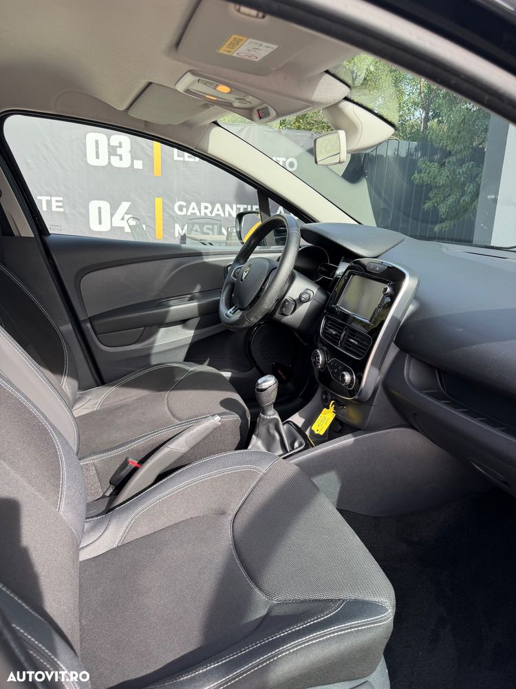 Renault Clio 1.5 Energy dCi 90 Dynamique - 20