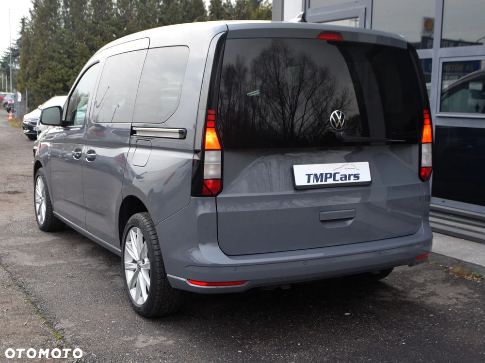 Volkswagen Caddy 2.0 (7-Si.) Maxi - 29