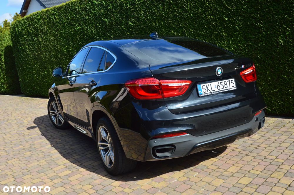 BMW X6M - 5