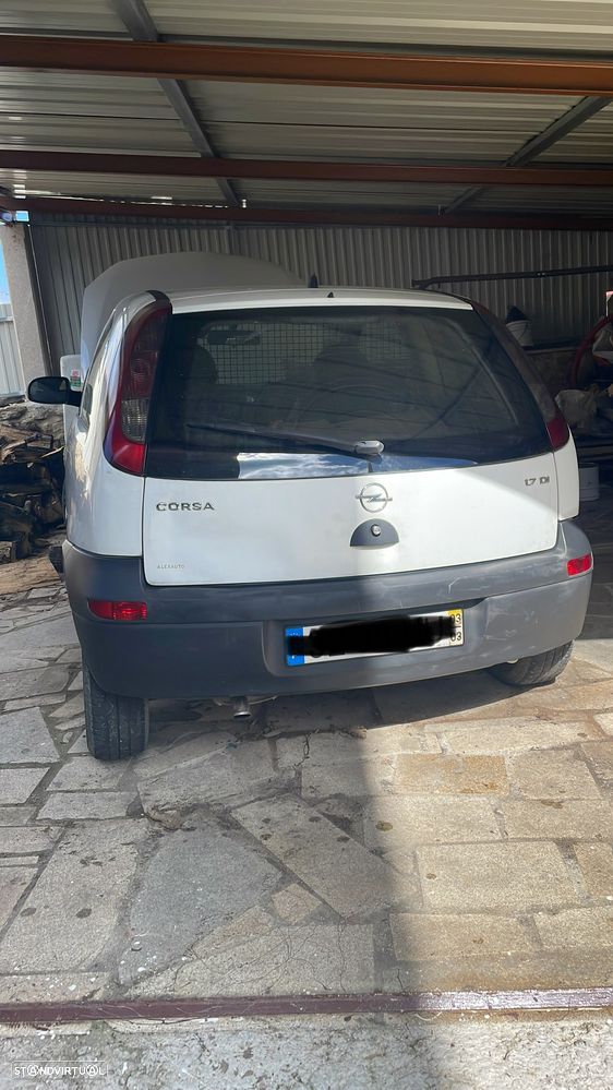 Opel Corsa 1.7 DTi 16V Confort - 3
