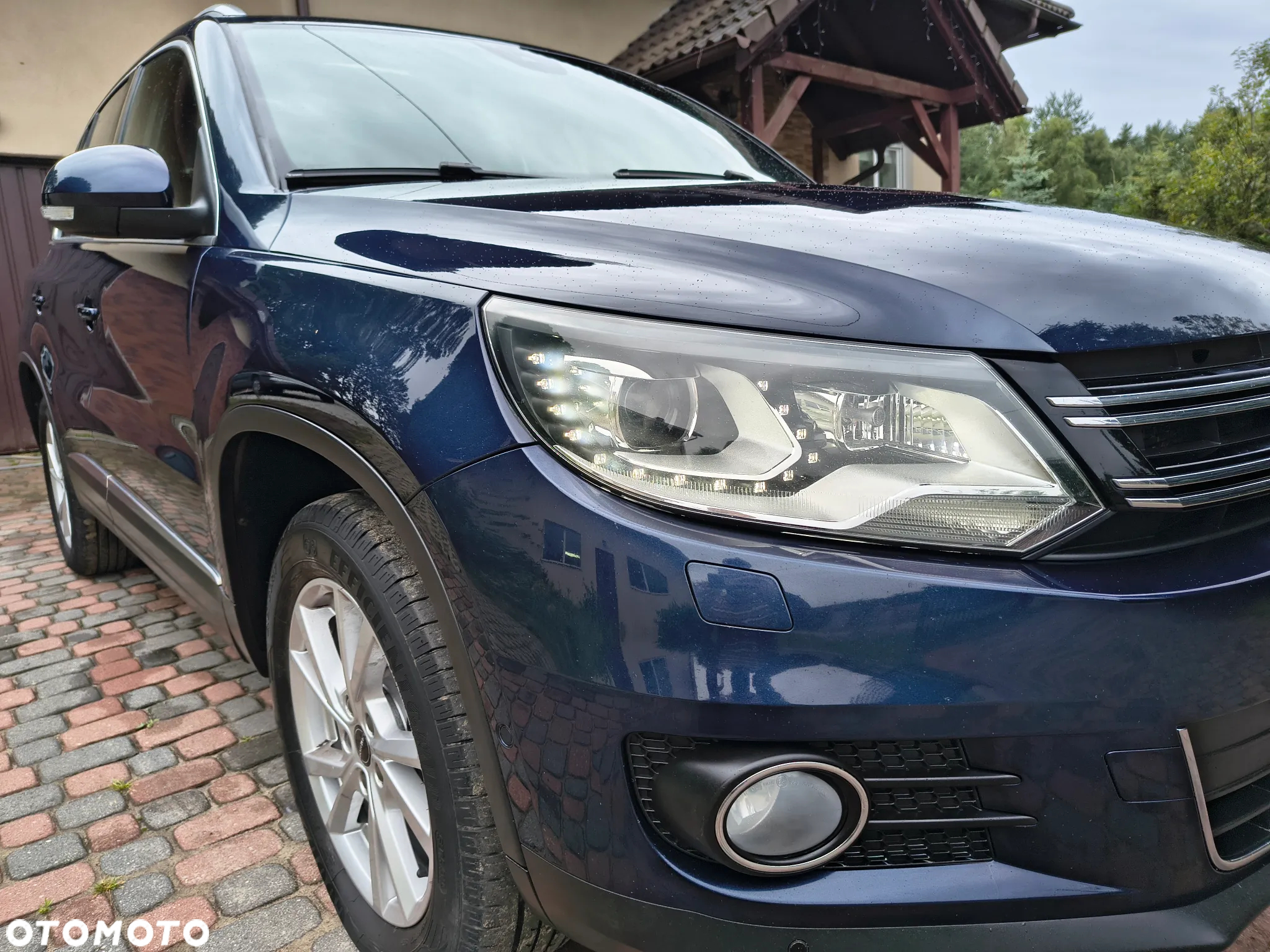 Volkswagen Tiguan 2.0 TDI 4Mot Sport&Style - 21
