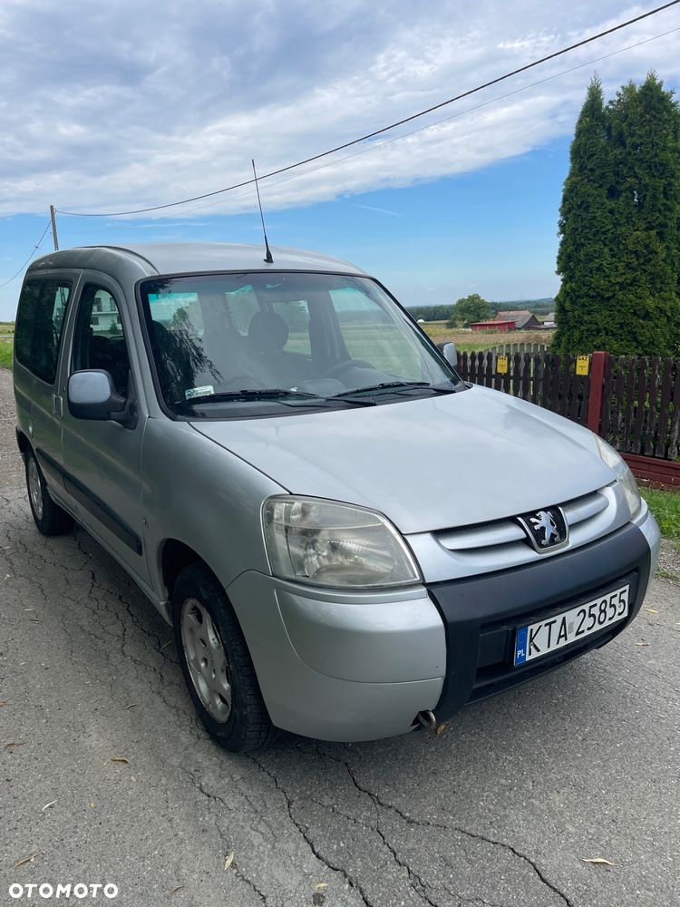 Peugeot Partner 1.6 HDI Origin - 1